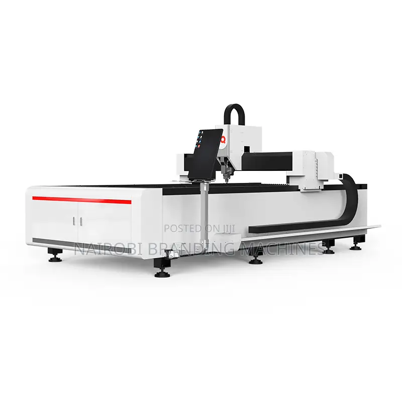 1325 2000w CNC Control Laser Cutting Machine New for Metal Sheets