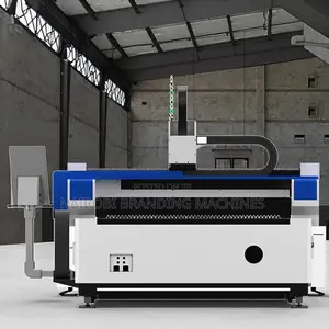 High Precision 300w 1325 Fiber Laser Cutting Machine
