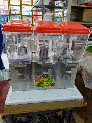 18ltrs 3tank Juice Mixer Machine