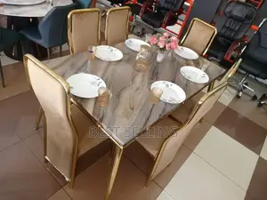 Luxury Dining Set