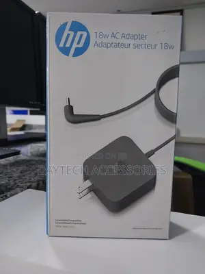 Hp J2w98aa 18w Ac Tablet Adapter