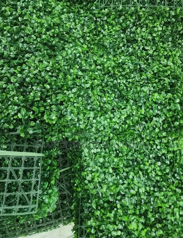 Artificial Hedge Panel- Low Maintenance