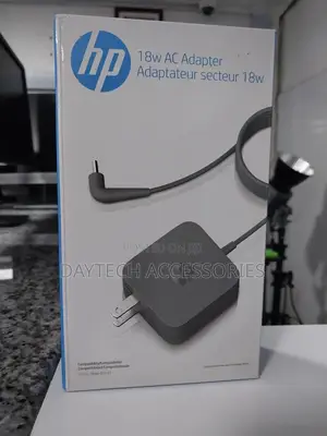 Hp 18w Tablet Pc Ac Adapter Power Adapter.