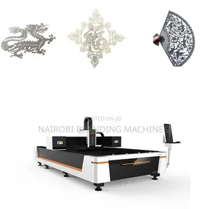 1325 Fiber Laser Cutter Machine for Metal CNC Laser Cutting Machine