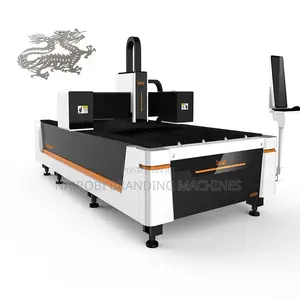 Iron Steel Sheet Metal Cut Fiber Cutter Price Laser Cutting Machine