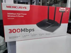 Mercusys Mw330hp 300mbps Wireless N Router.