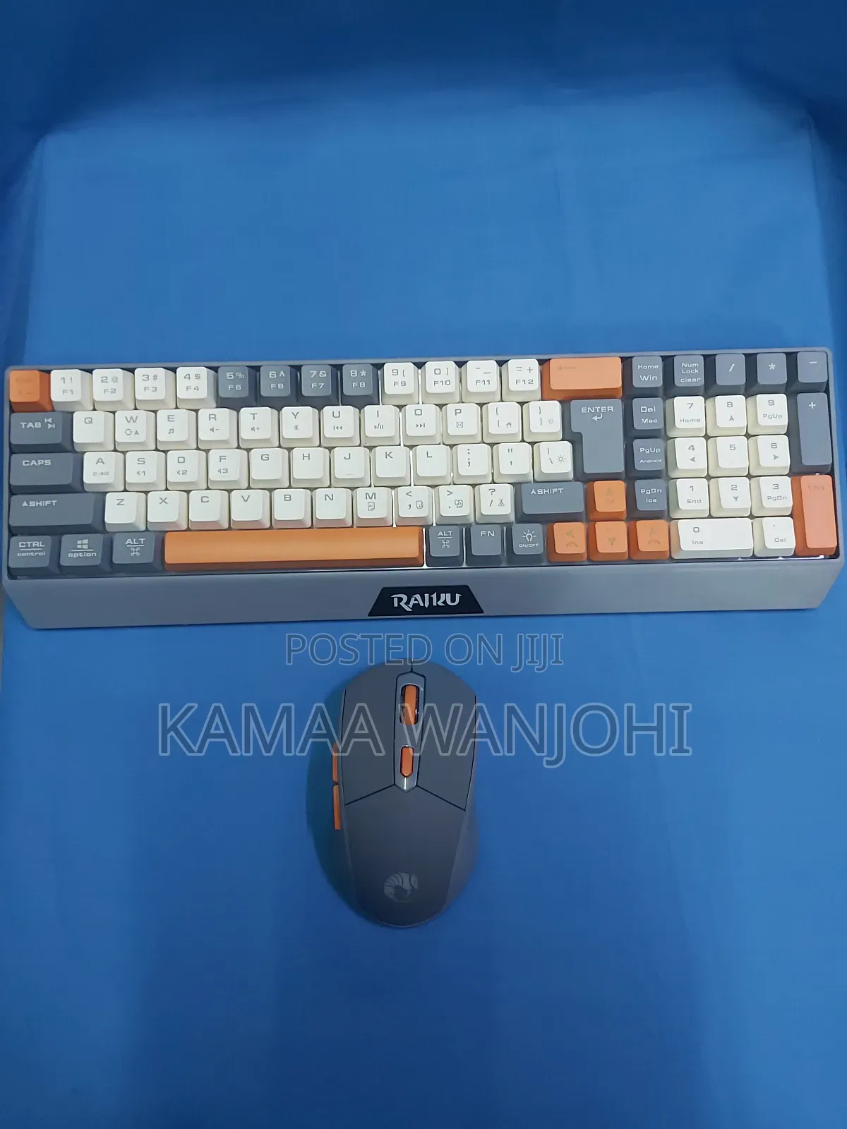 Wireless Keyboard