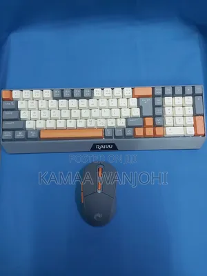 Wireless Keyboard
