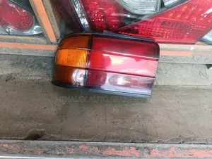 Sprinter 100 Back Light L Side Complete With Bulb And Socket