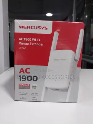 Mercusys Me50g | Ac1900 Wi-Fi Range Extender