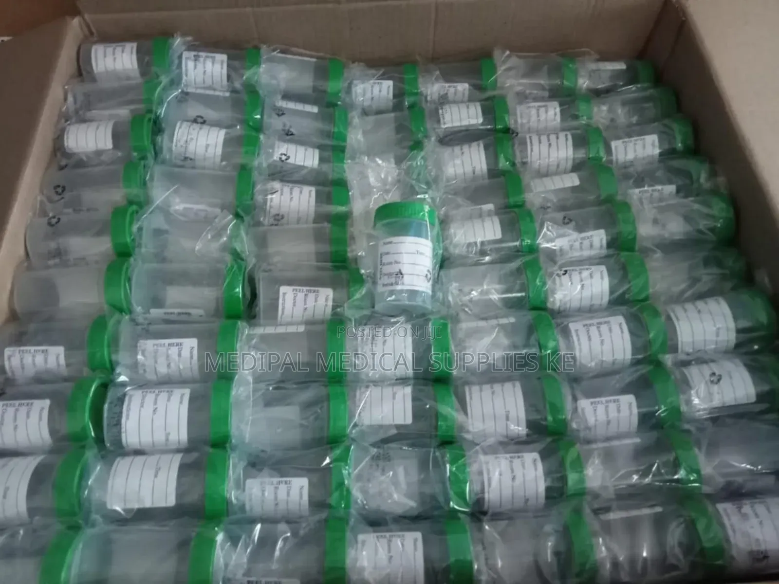 Urine Containers 100s