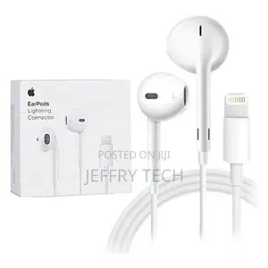 iPhone Lightening in-Earphones Wired Earbuds/Earphones Compatible With