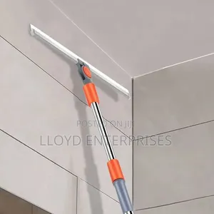 Expandable Silicone Scrupper/Broom