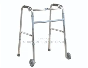 Walking Frame With Castors