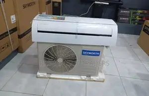 Skyworth 12000 Btu Inverter Ac – Comfort Meets Energy Efficiency