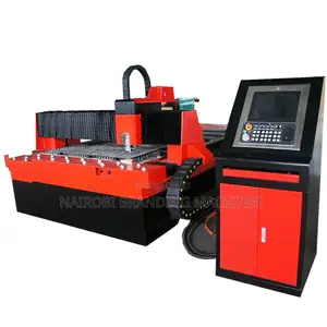 Fiber Laser Cutting Machine for Thin Metal Sheet