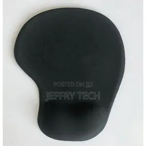 Ergonomic Gaming Mouse Pad With Wrist Rest Support Comfortable Lycra