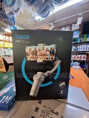 Tokqi M01 Gimbal Stabilizer
