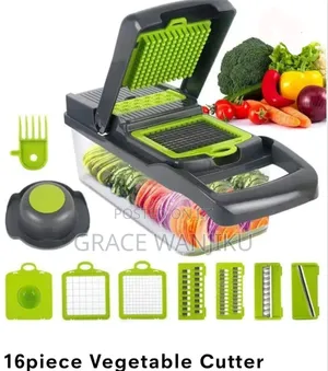 Nicer Dicer (Vegetable Chopper)-