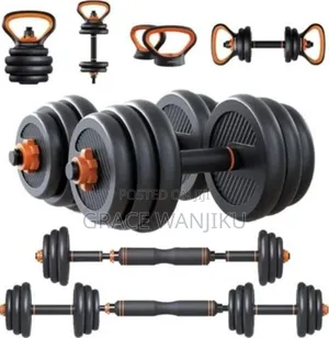 50kgs Kettle Bell ,