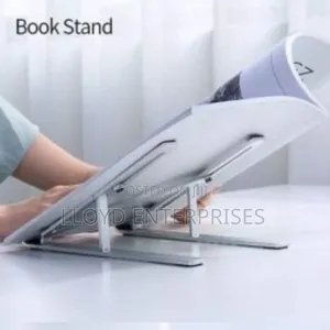 Foldable Book Stand