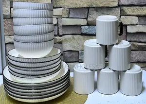 24pcs Japanese Dinner Set