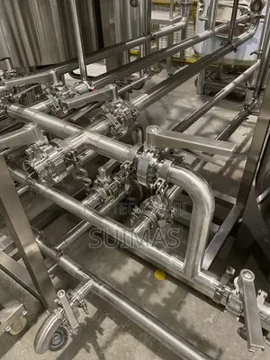 Stainless Steel Equipment Fabrication