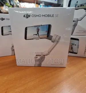 Dji Osmo Mobile Se