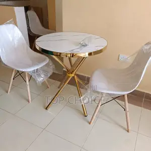 Outdoor Table and Two Chairs
