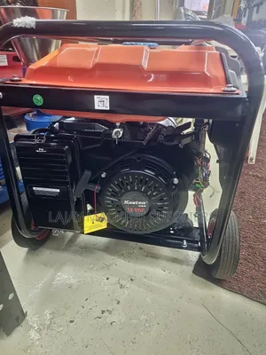 Kasten Usa Ht-5500hyew 5kva 15hp Single Phase