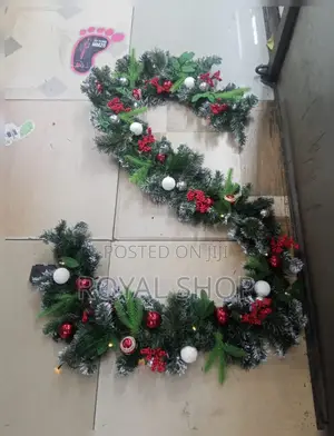 Christmas Garland Decorations