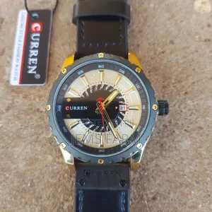 Curren 8291 Water Resistant Luxury Quartz Watch
Each With a Gift Box