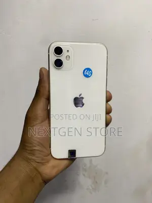 Apple iPhone 11 64 GB White