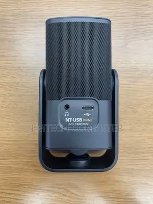 Rode Nt-Usb Mini Usb Microphone