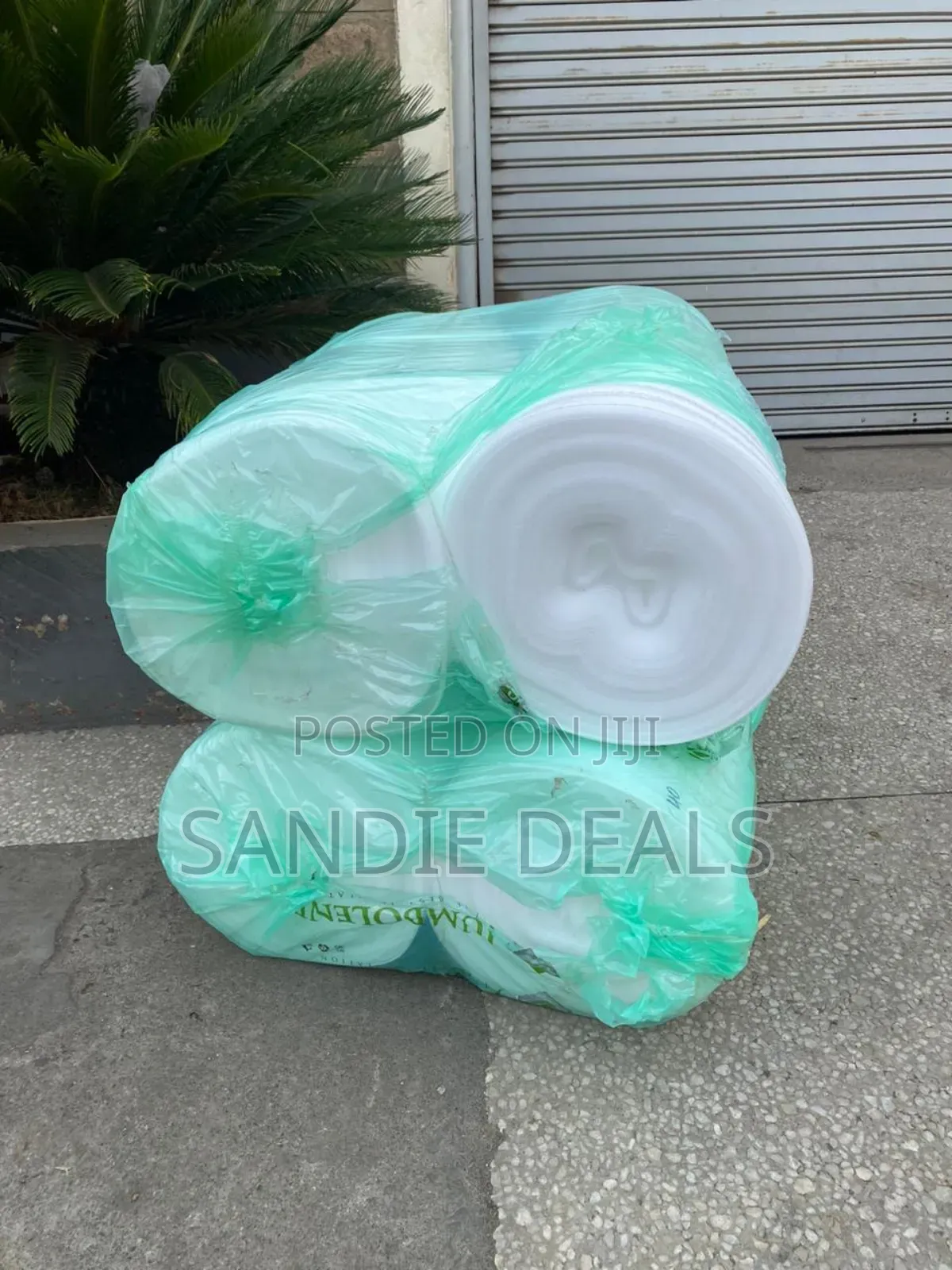 Laminate Underlay