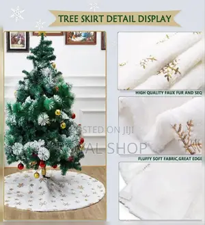 Christmas Tree Skirt