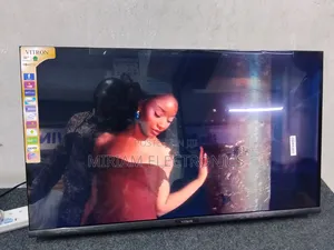 Vitron 32" Smart Android Qled Tv