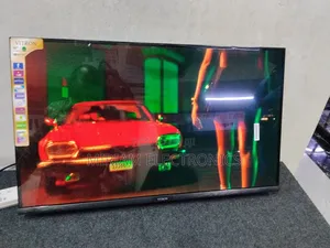 Vitron 32" Smart Android Qled Tv