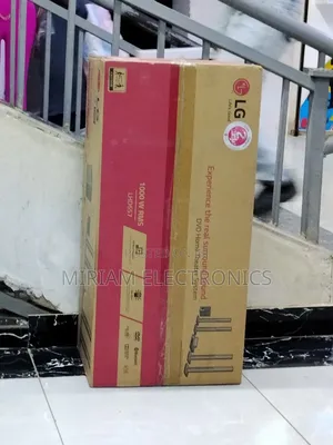 Lg LHD 657 Home Theater System 1000 Watts