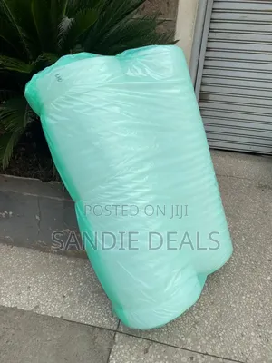 White Flooring Underlay