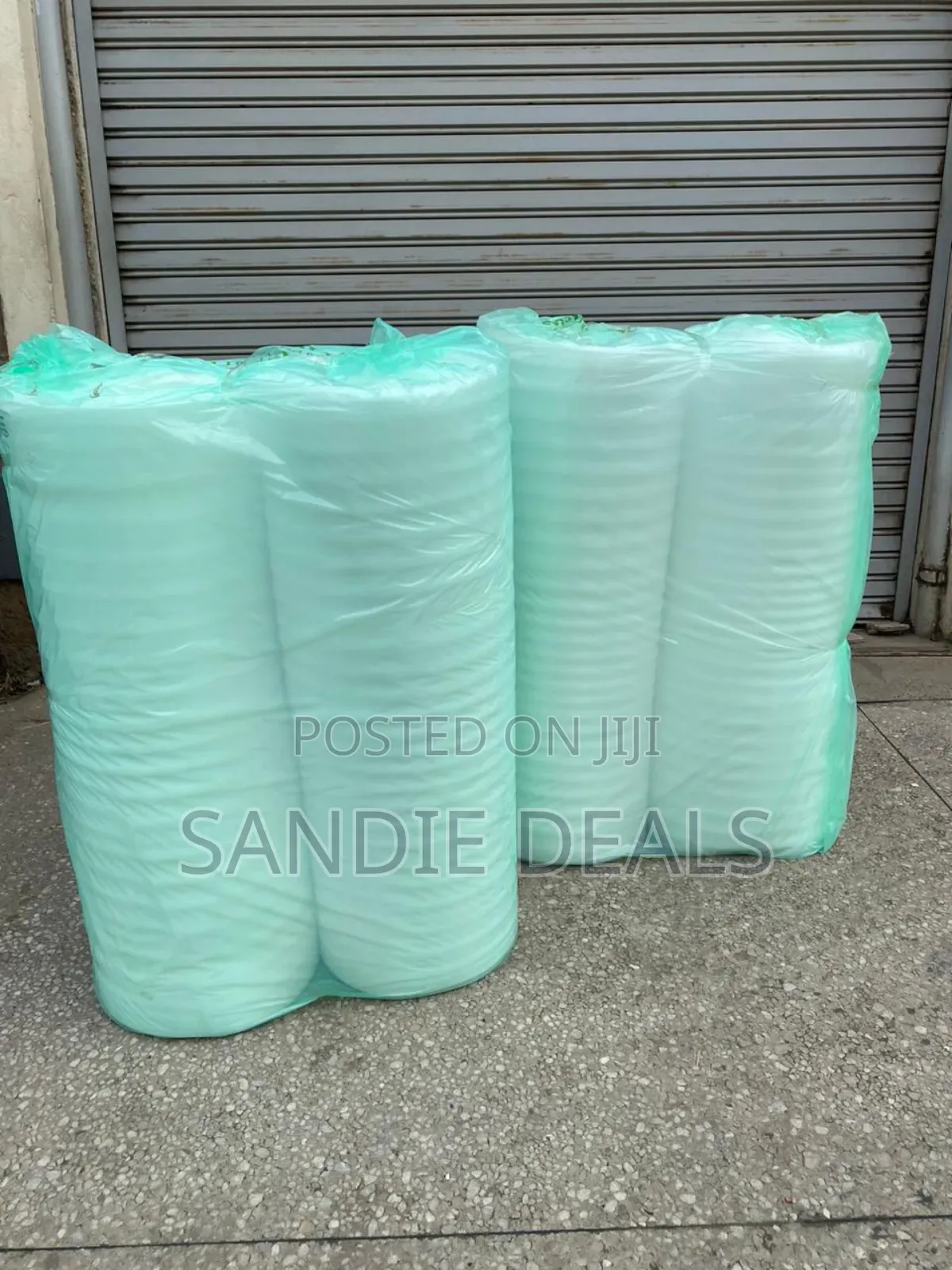 Soundproof Underlay
