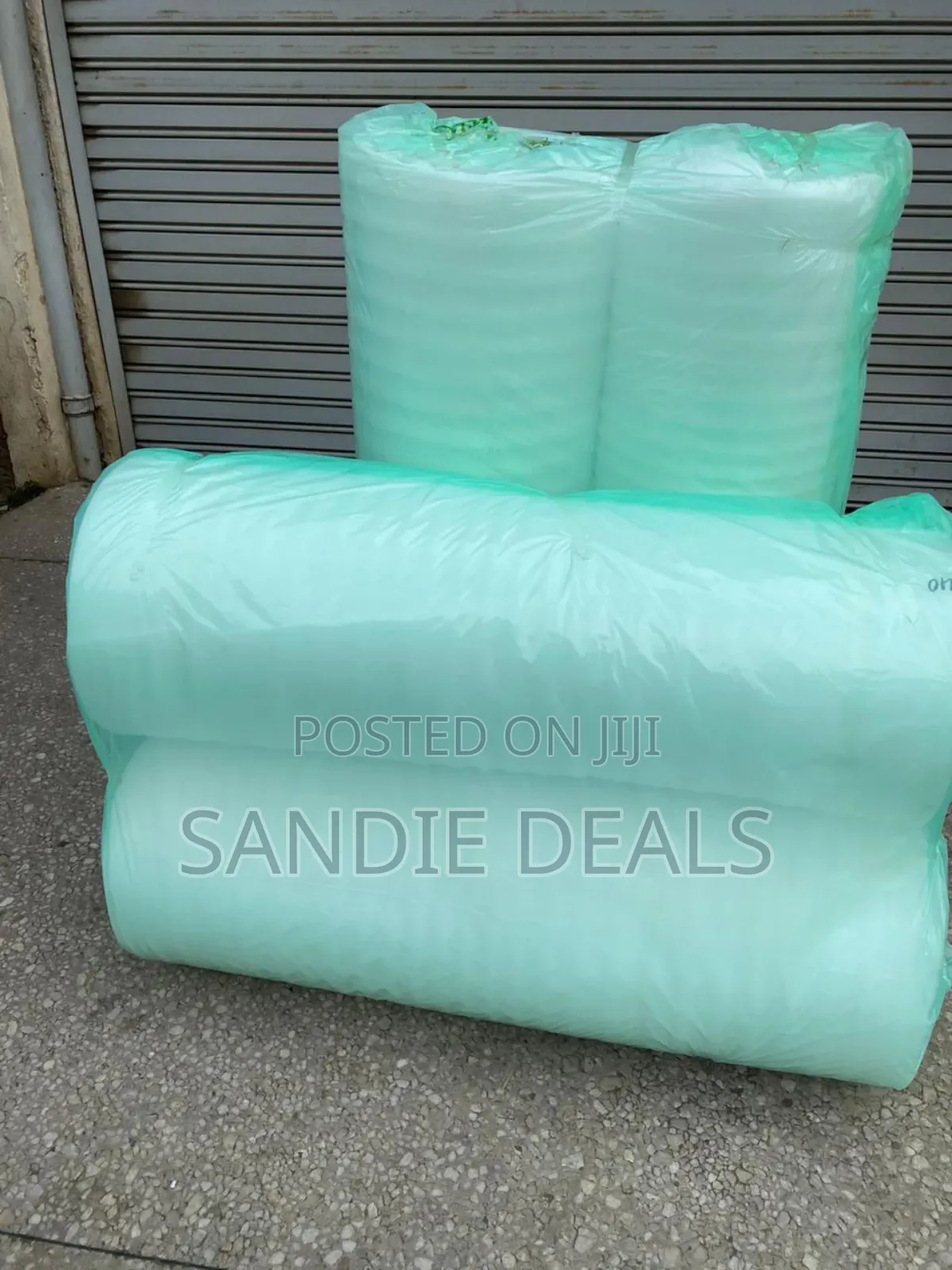 Soundproof Underlay