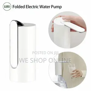 Smart Automatic Water Pump