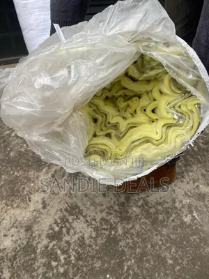 Glass Fibre Insulation
