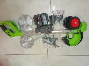 Hand Held Cordless Grass Cutter