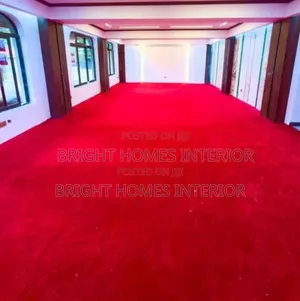 Vip 8mm Carpet Red Thick Carpet