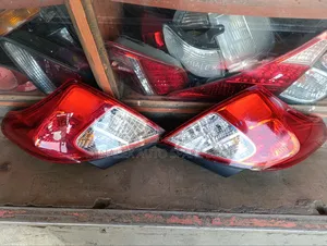Nissan Latio Backlight Complete With Bulb And Socket