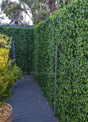 Artificial Hedge Fence Extension Panels