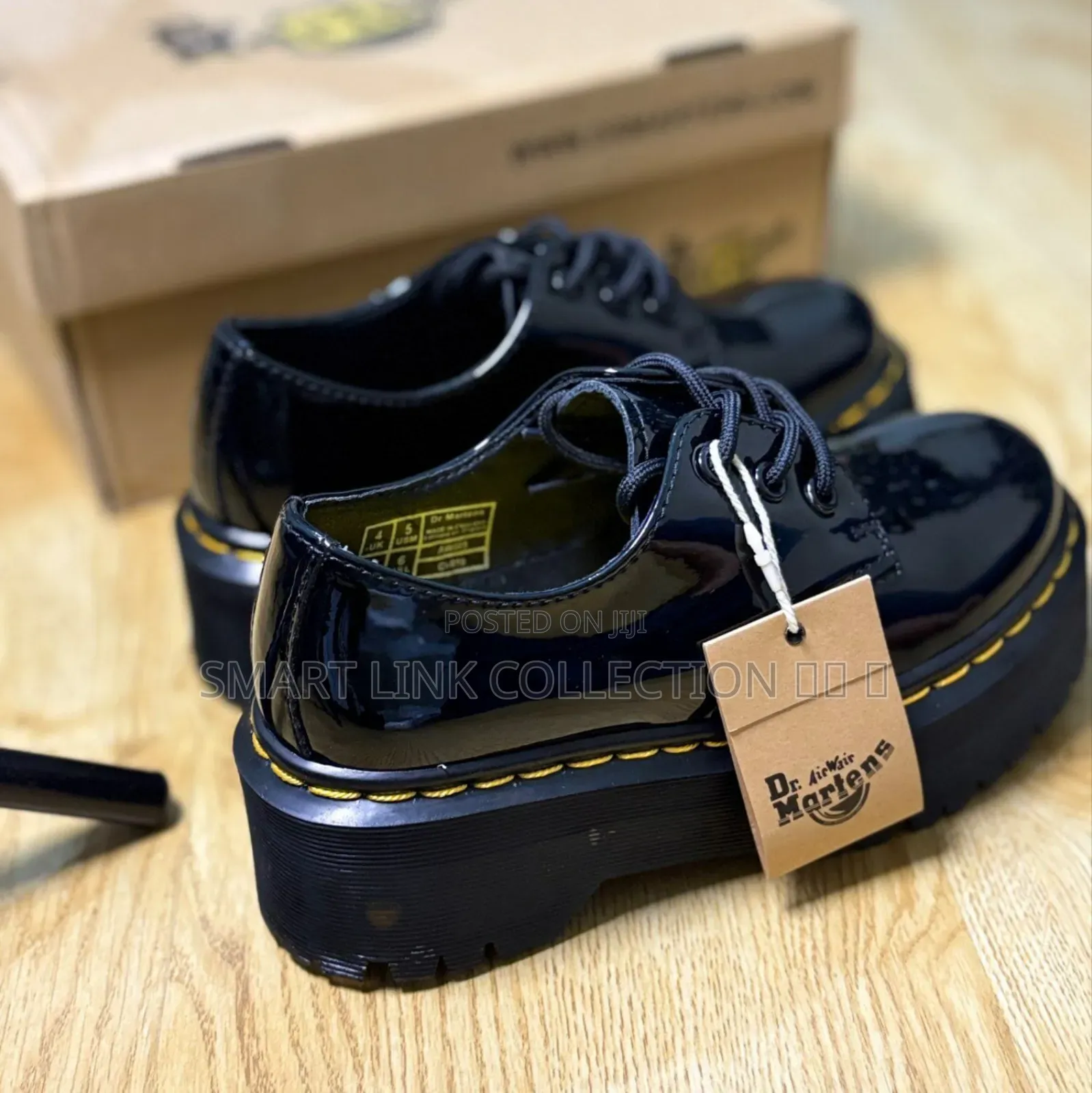 Dr. Martens Wetlook (38-46)