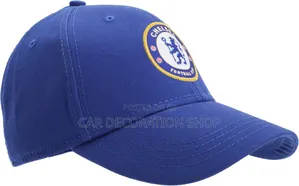 Blue Chelsea Football Club Fan Caps